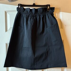 lululemon athletica Midnight A-Line Skirt